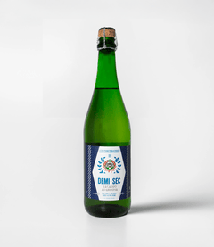 Cidre Basque - Demi-sec