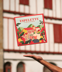 Coffret cadeau espelette