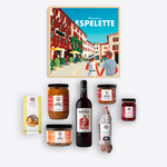 Coffret gourmand "Bienvenue à Espelette"