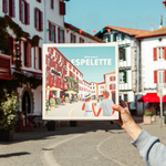 coffret cadeau produits basque