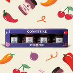 Petit coffret Confitures