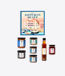 Coffret Voyage - Cap sur Saint-Jean-de-Luz