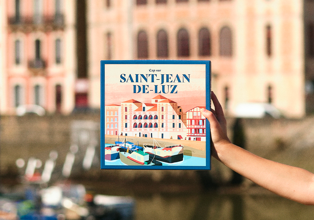 Coffret Saint-jean-De-Luz