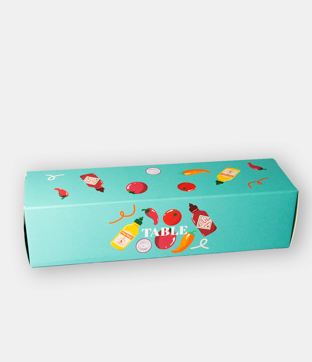 Petit Coffret Table etxe peio
