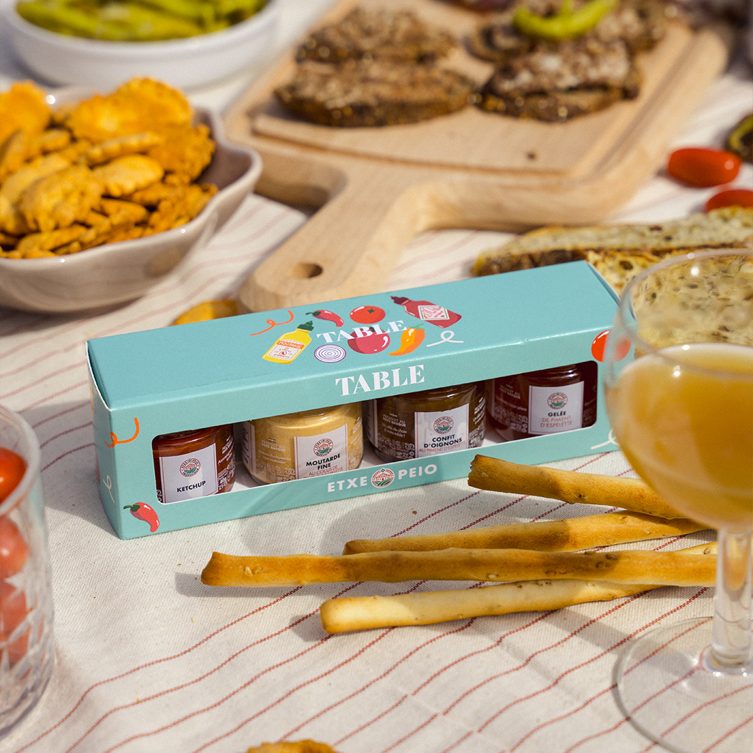 Petit Coffret Table