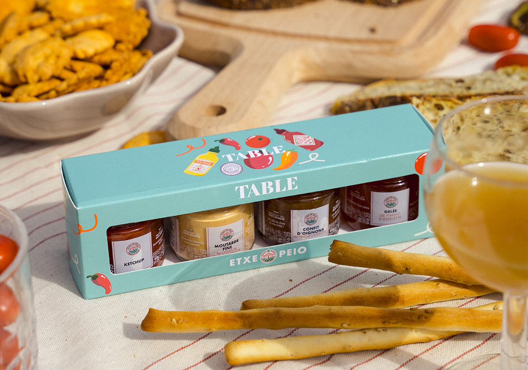Petit Coffret Table