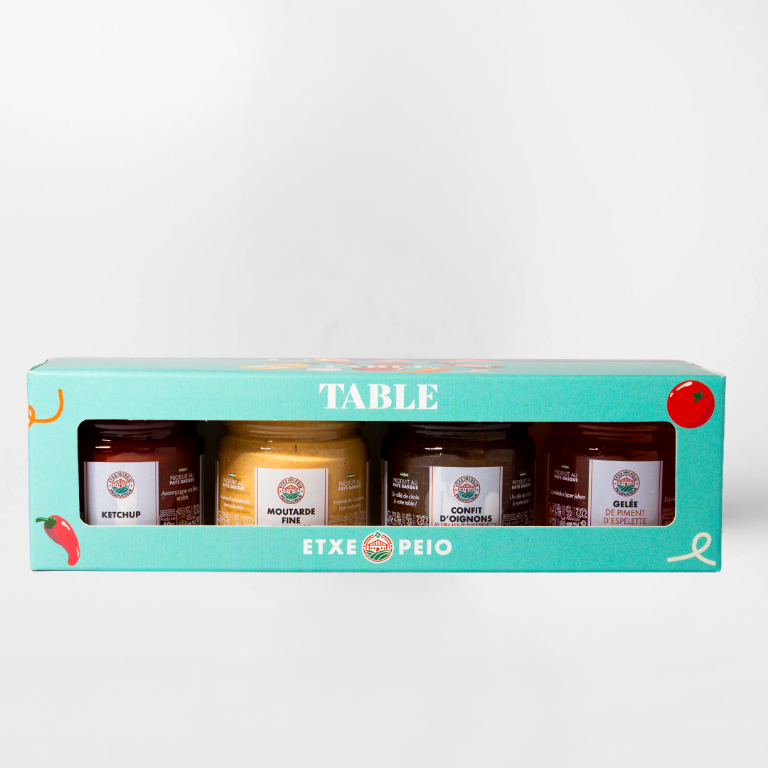 Petit Coffret Table 