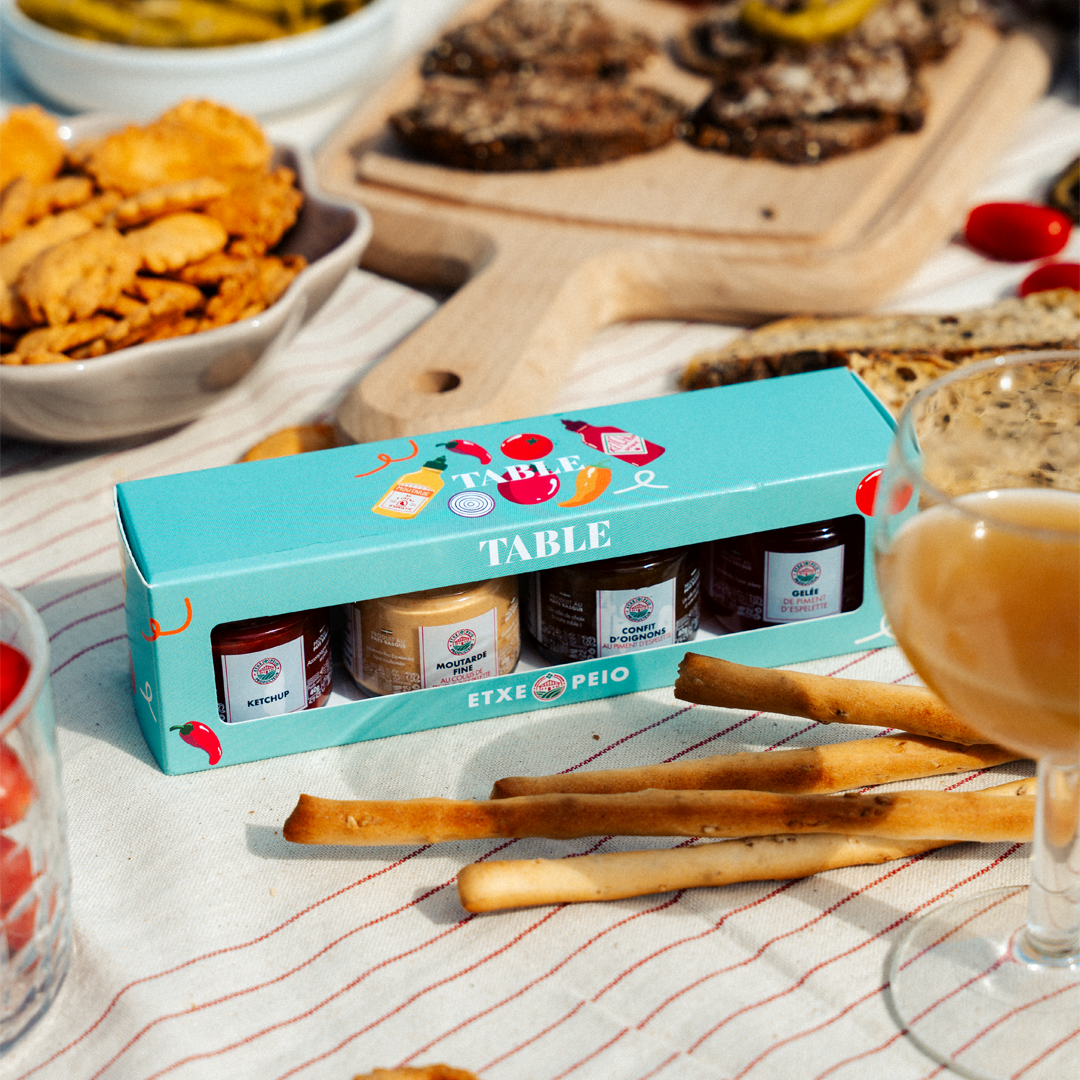 Petit Coffret Table