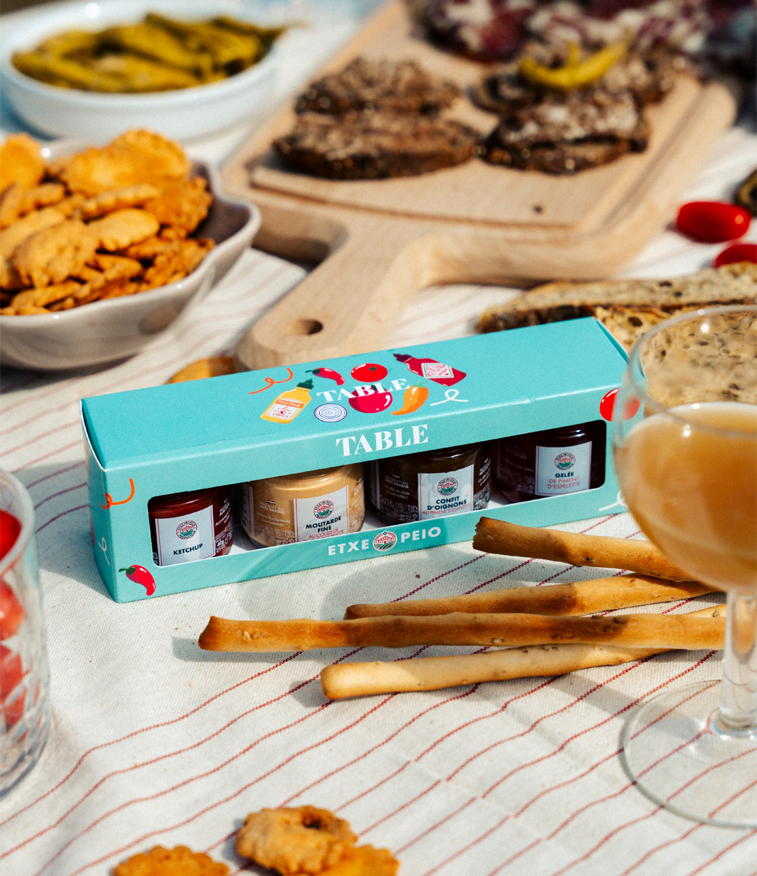 Petit Coffret Table