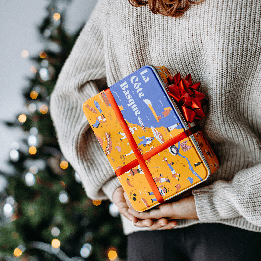 Coffrets cadeaux d'entreprises CSE