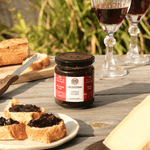 Confiture de Cerises Noires