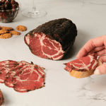 Coppa séchée