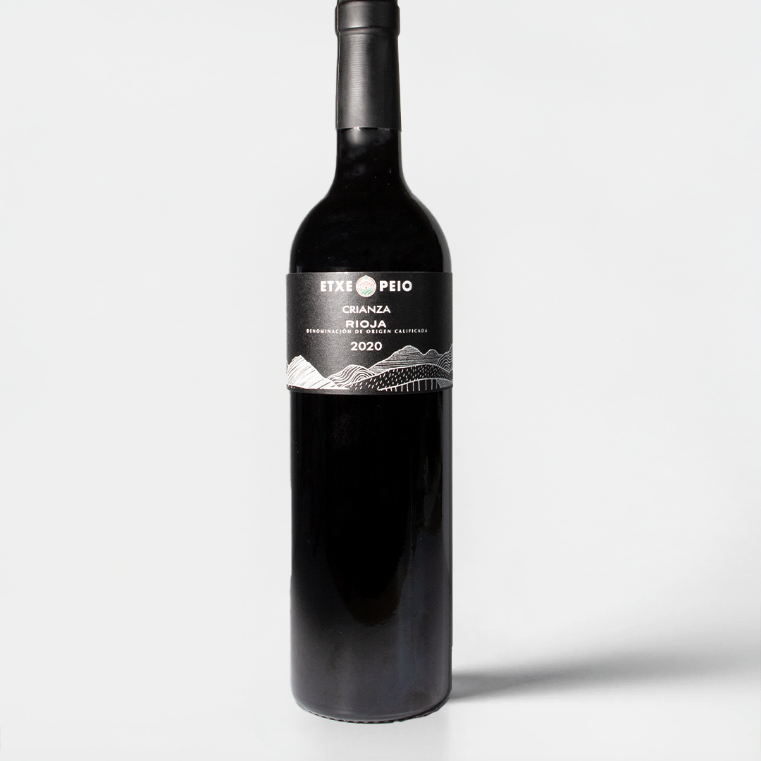 Crianza Rioja - Vin Rouge