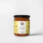 Duo d'Axoa (veau & Porc) au Piment d'Espelette