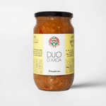 Duo d'Axoa (veau & Porc) au Piment d'Espelette