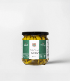 Piment Doux au Vinaigre - Guindillas