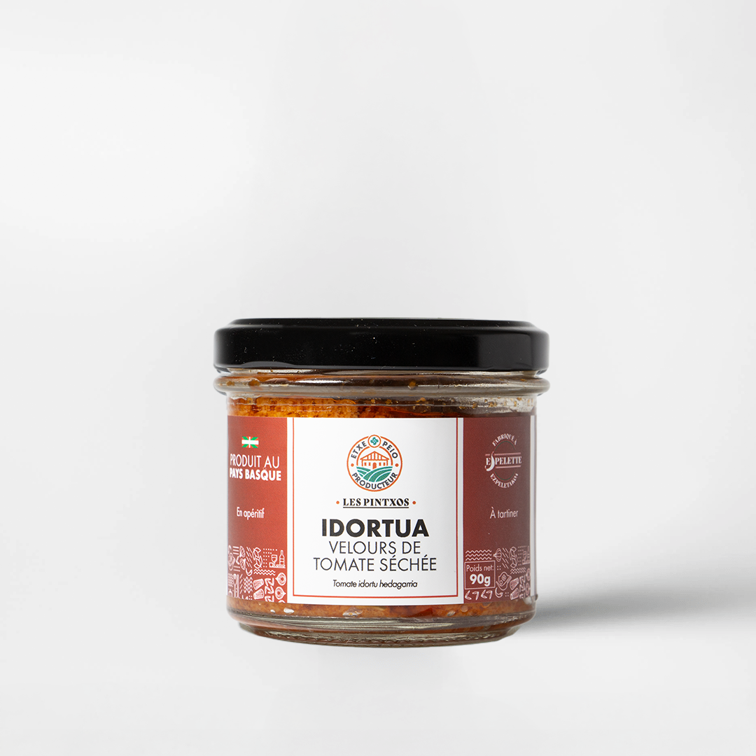 Idortua - Velours de Tomates Séchée