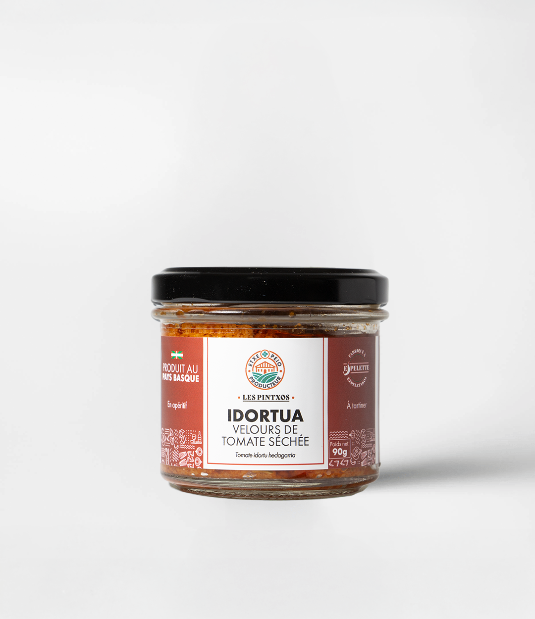 Idortua - Velours de Tomates Séchée