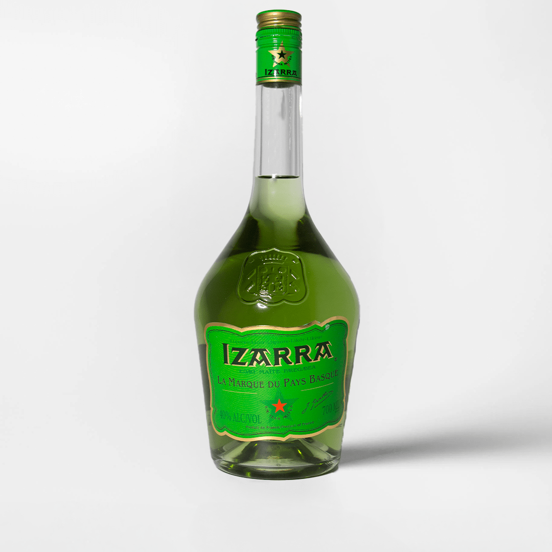 Liqueur Izarra Vert