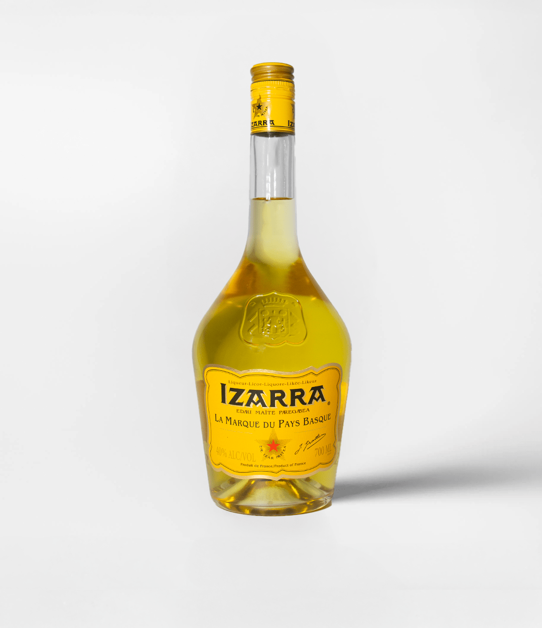 Liqueur Izarra Jaune