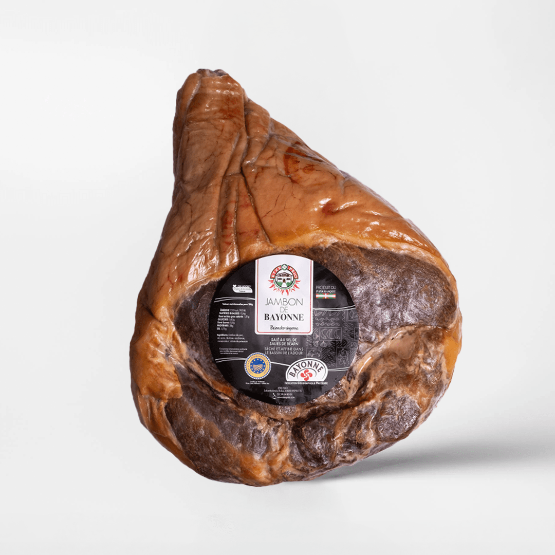 Jambon de Bayonne entier