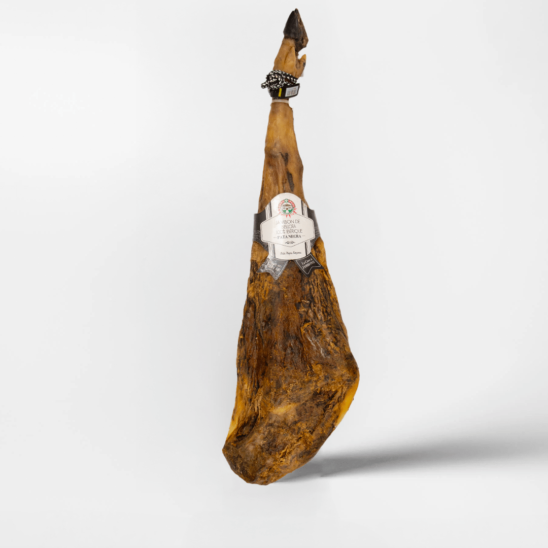 Pata Negra Bellota - Jambon Entier à l'Os
