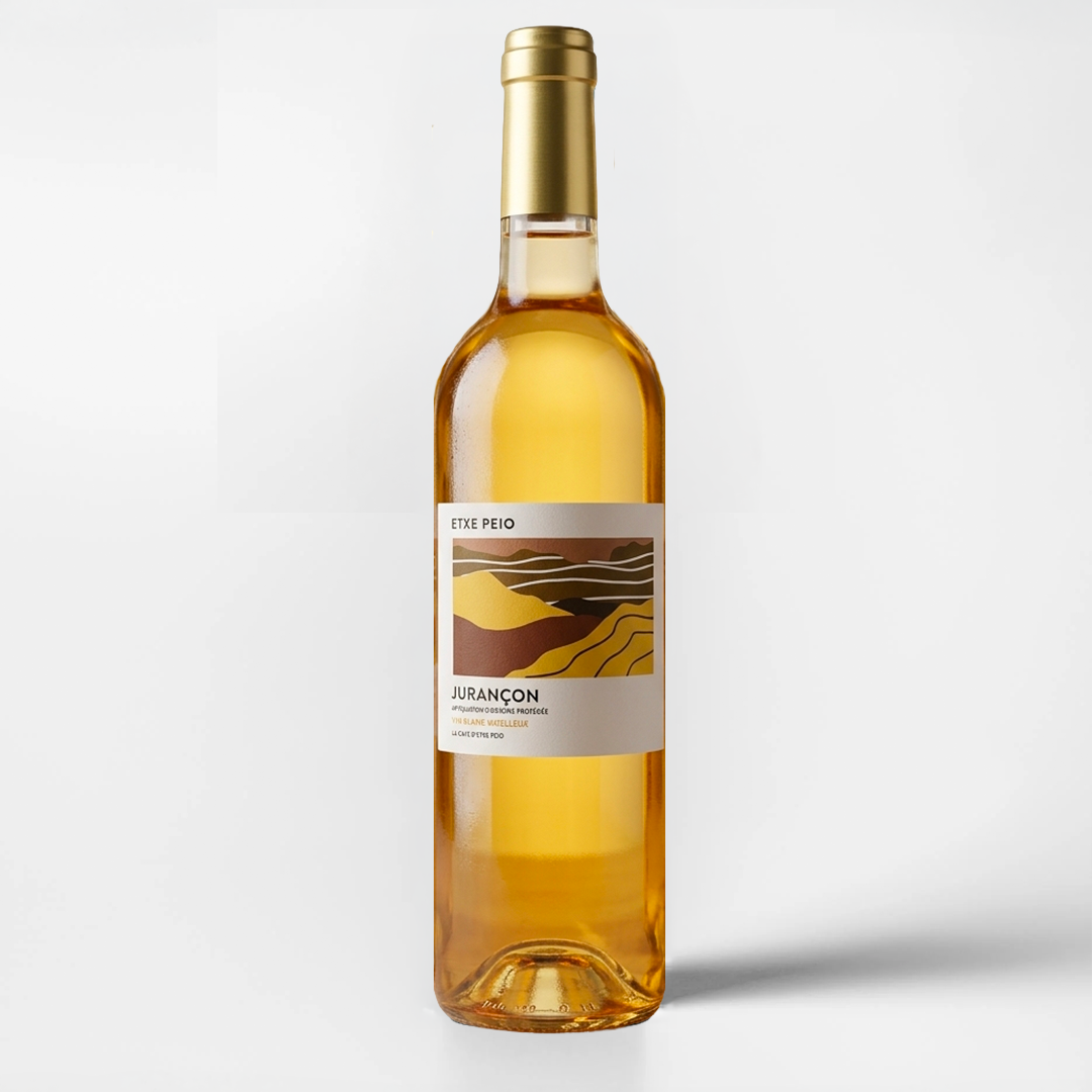 Jurançon - Vin Blanc Moelleux