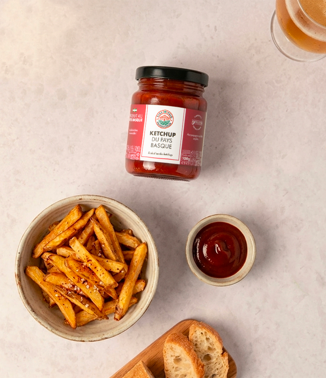 Ketchup Basque