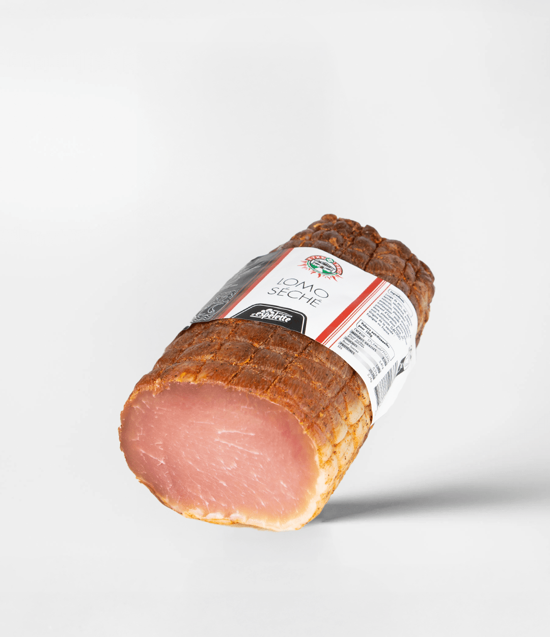 Lomo séché charcuterie basque