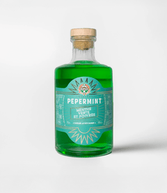 Liqueur Menta à la menthe poivrée