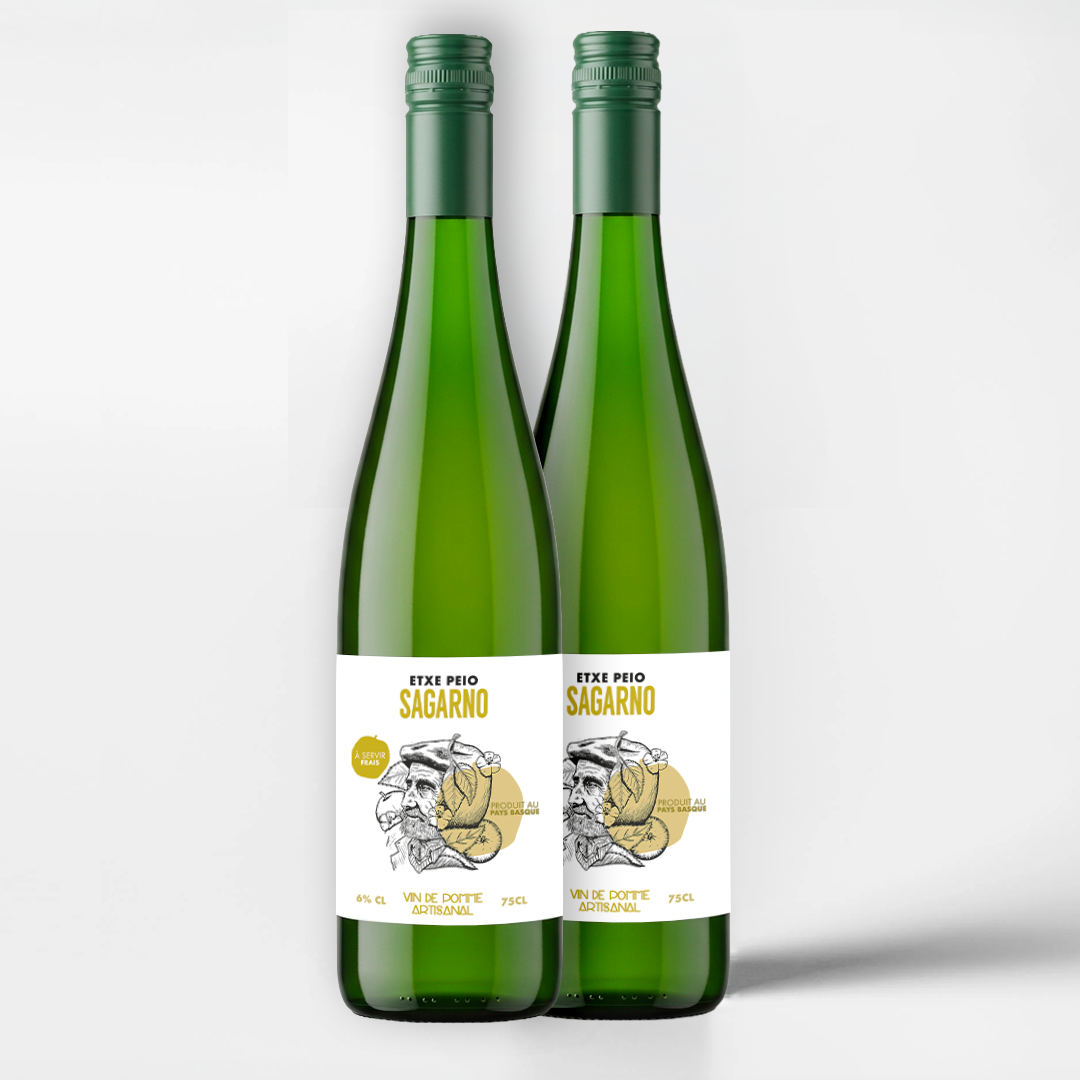 Offre spéciale : 2 cidres au choix pour 10€