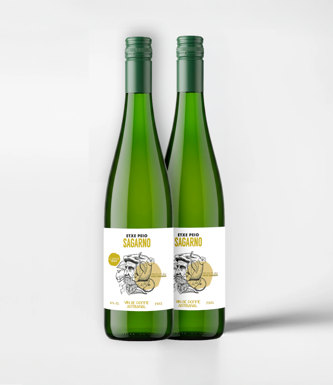 Offre spéciale : 2 cidres au choix pour 10€