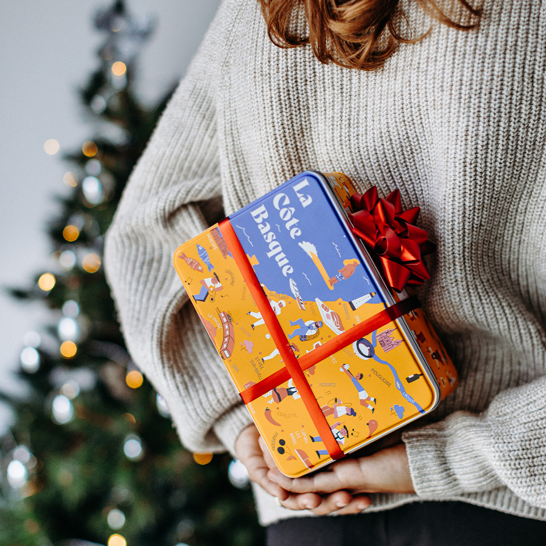 coffret cadeaux gourmand