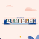 Assortiment de 4 Rillettes - Coffret Mer