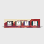 Assortiment de 4 pâtés - Coffret Terre