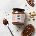 Pâte à tartiner - Lait Noisette