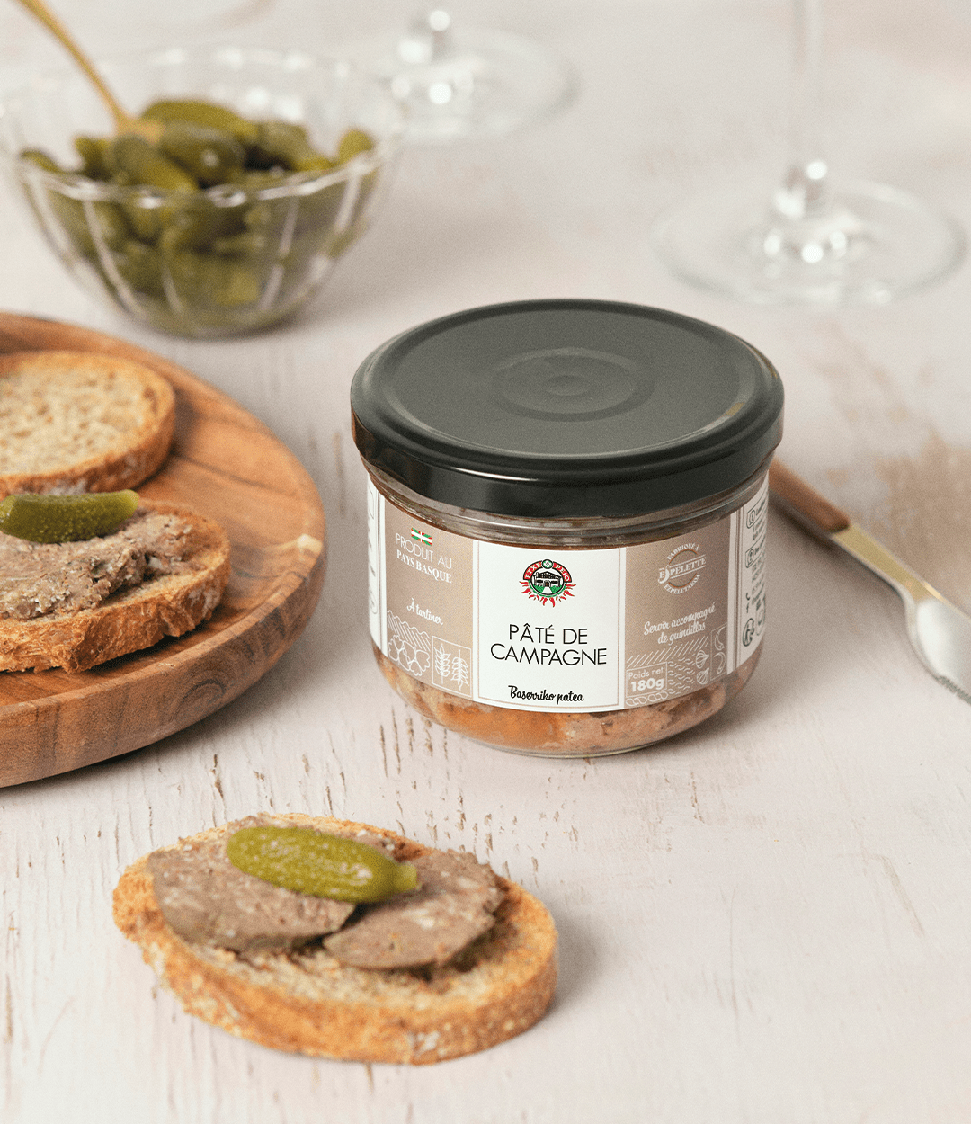 Pâté de Campagne