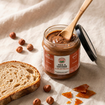 Pâte à tartiner - Lait Noisette Eclats de Caramel