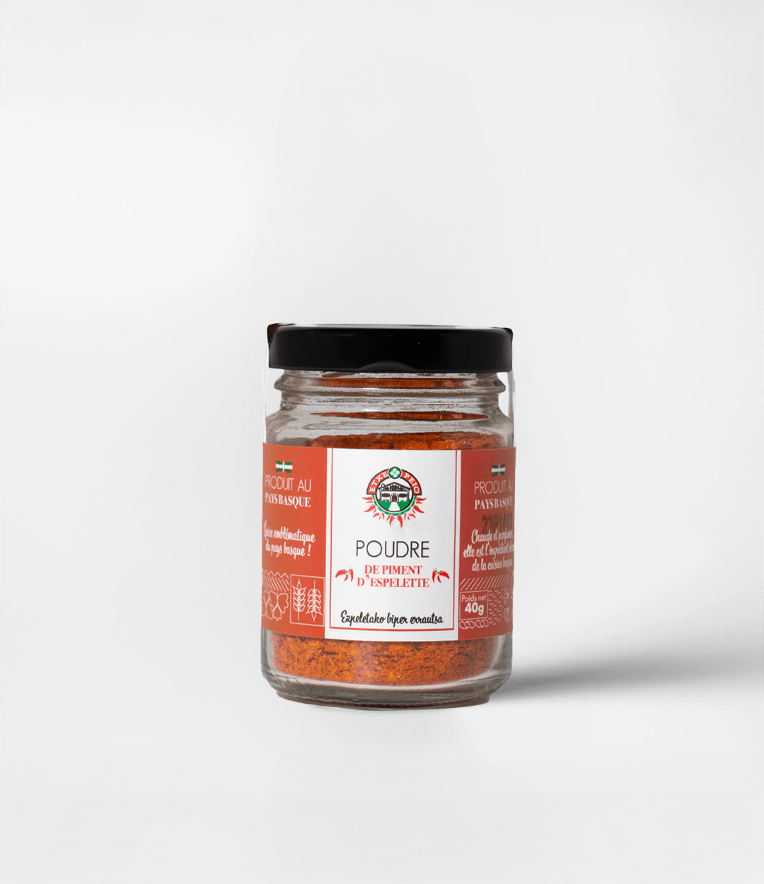 Poudre de Piment d'Espelette