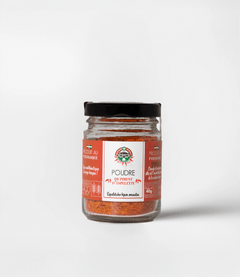 Poudre de Piment d'Espelette