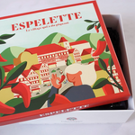 Coffret à offrir gourmand terroir