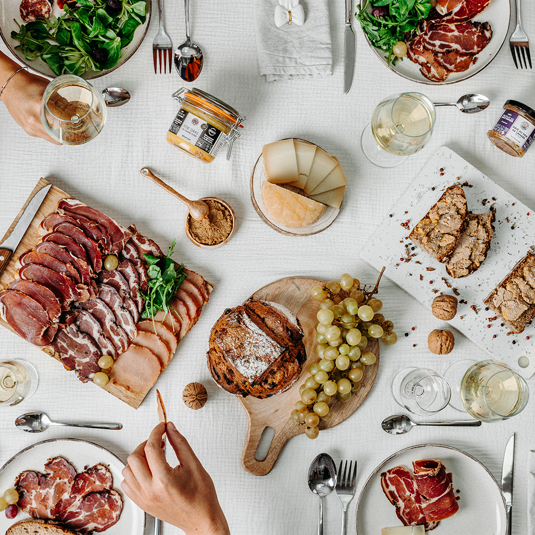 Fêtes de fin d’année : nos incontournables pour un repas d’exception