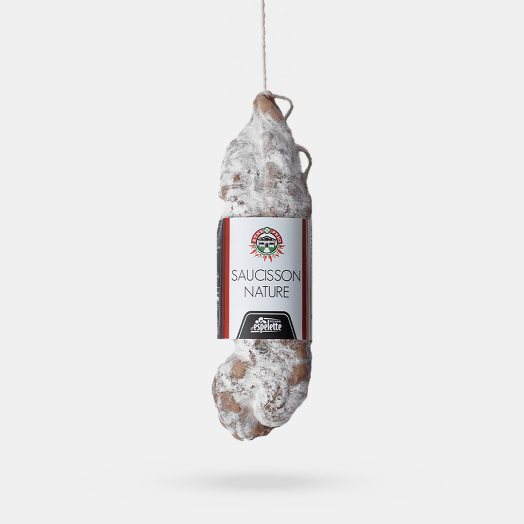 Saucisson Nature