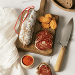 Saucisson au piment d'espelette