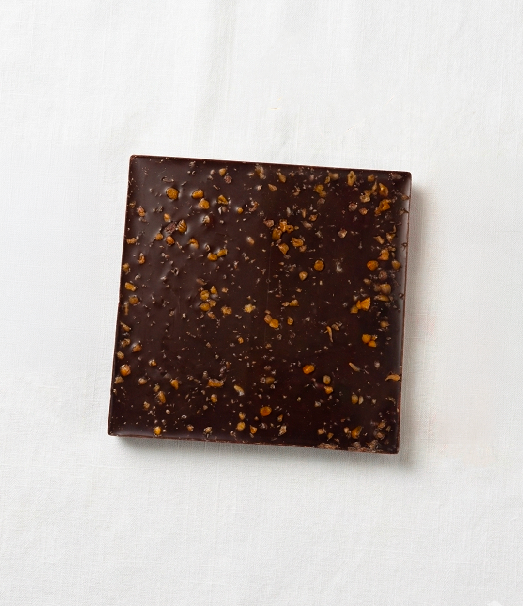Tablette - Chocolat Noir & Caramel