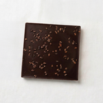 Tablette - Chocolat Noir éclats de Fèves de Cacao