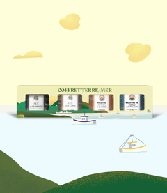 Coffret Terre/Mer