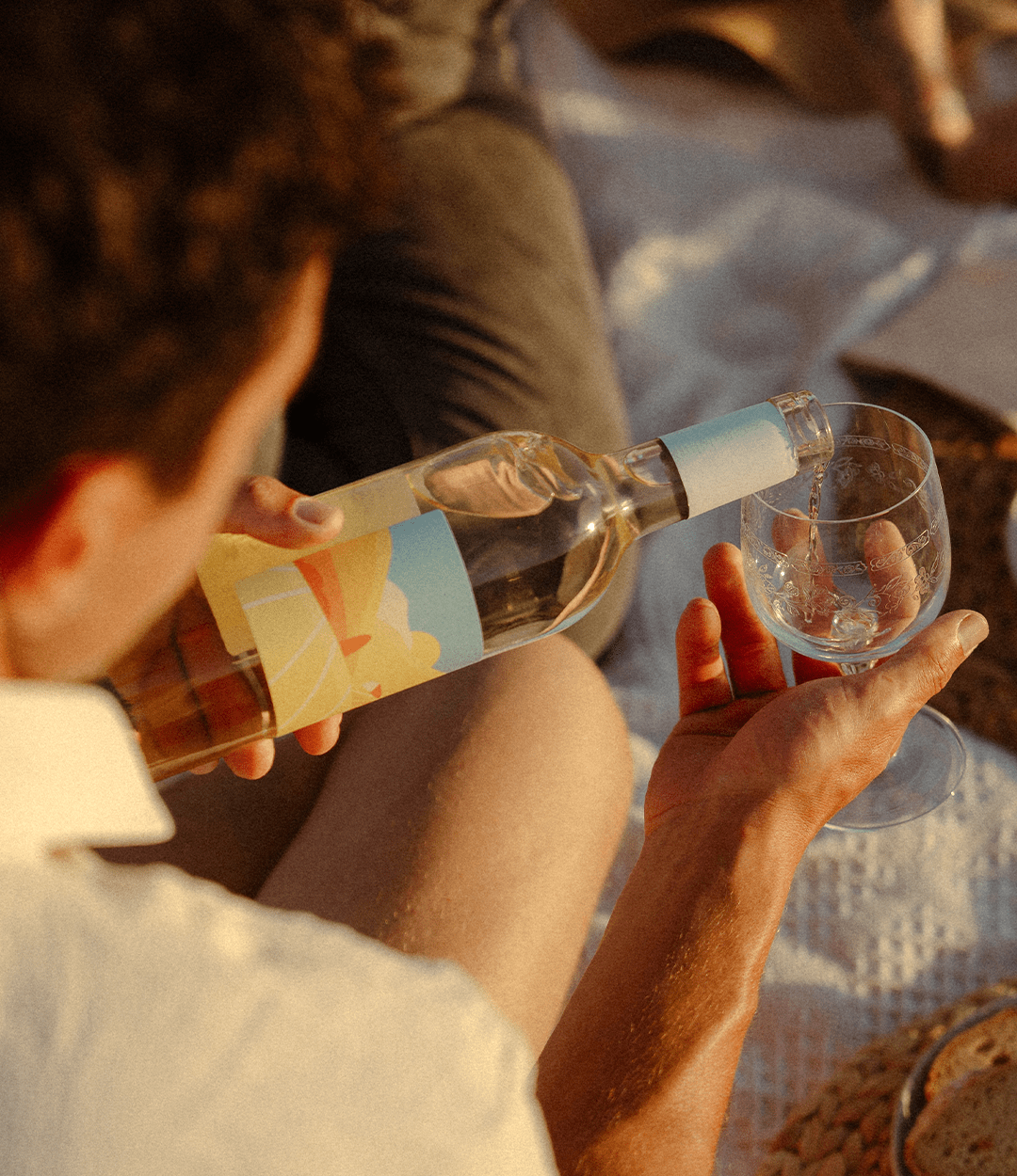 Côte de Gascogne - Vin Blanc Moelleux