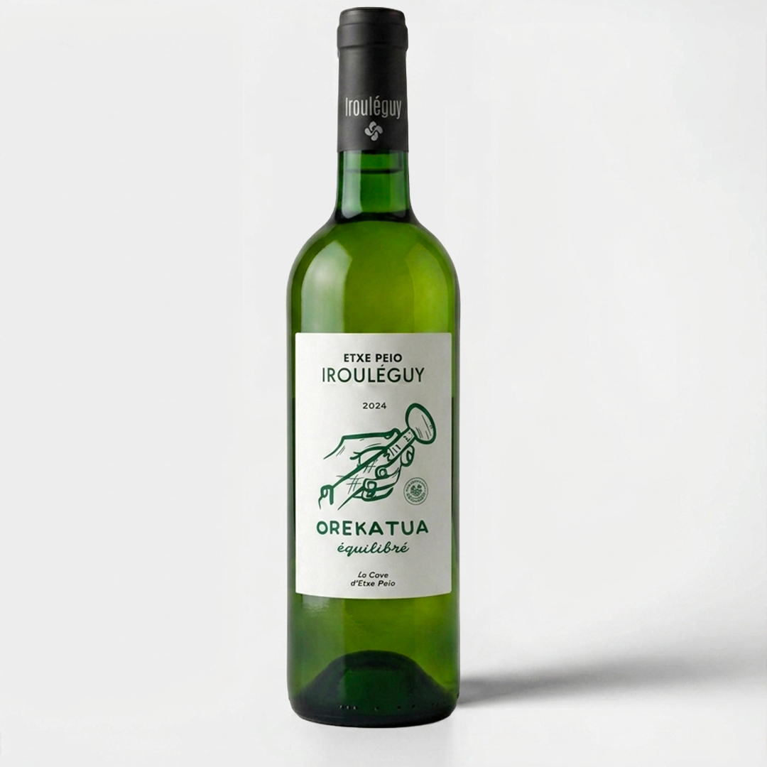 Irouleguy - Vin Blanc