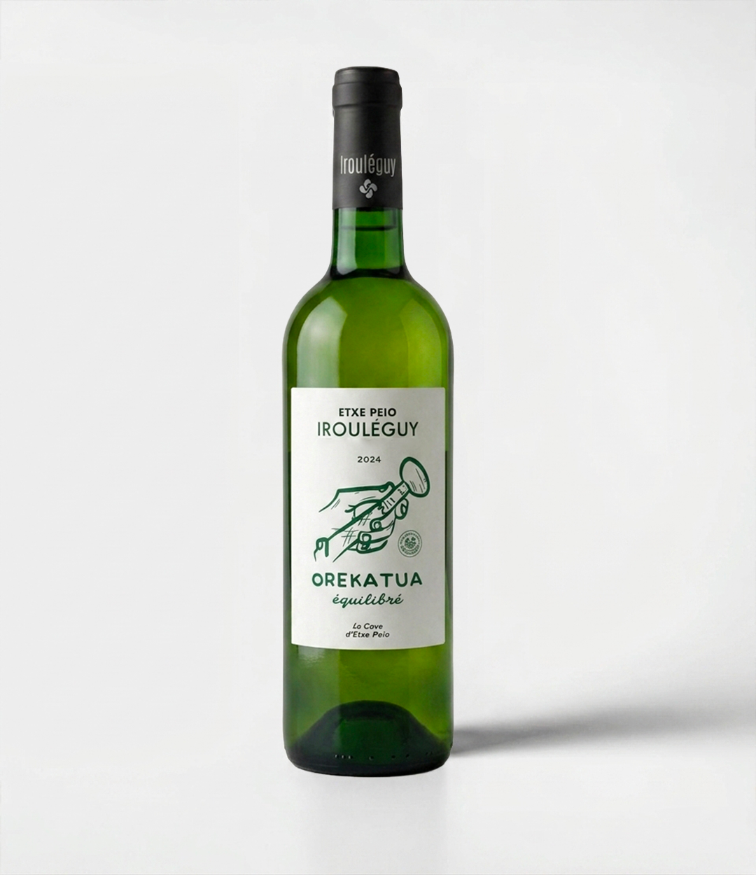 Irouleguy - Vin Blanc